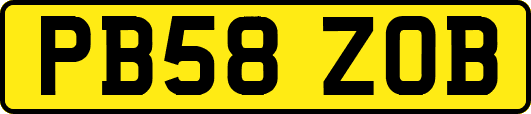 PB58ZOB