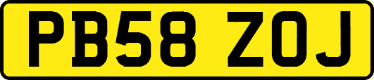 PB58ZOJ