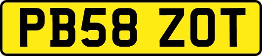 PB58ZOT