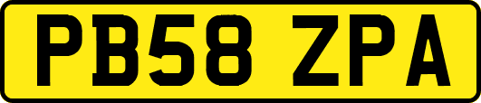 PB58ZPA