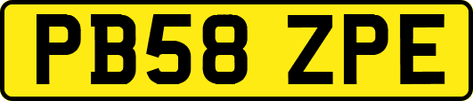 PB58ZPE