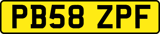 PB58ZPF