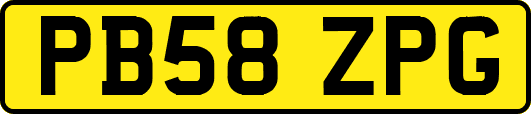 PB58ZPG