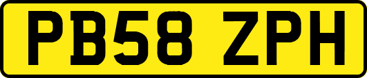 PB58ZPH