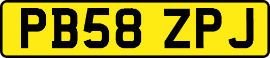 PB58ZPJ