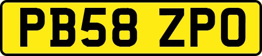 PB58ZPO
