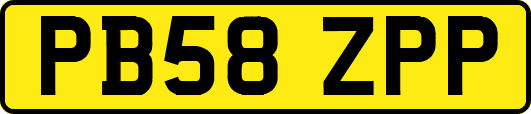 PB58ZPP