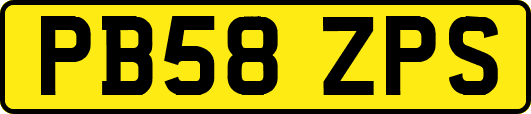 PB58ZPS