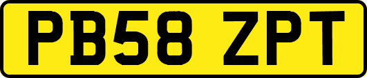 PB58ZPT