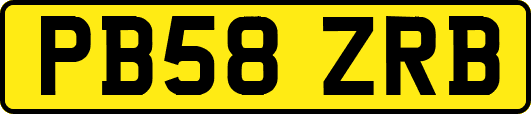 PB58ZRB