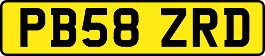 PB58ZRD