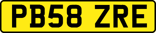 PB58ZRE