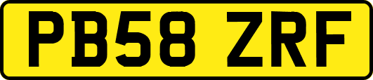 PB58ZRF