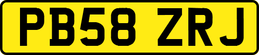 PB58ZRJ