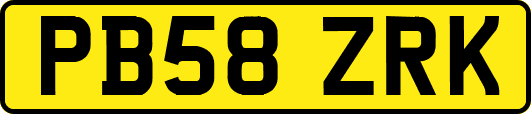 PB58ZRK