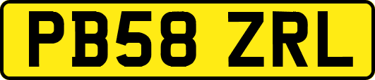 PB58ZRL