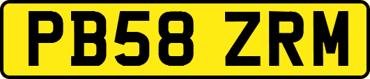 PB58ZRM
