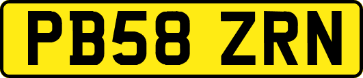 PB58ZRN