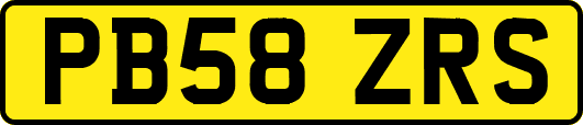 PB58ZRS