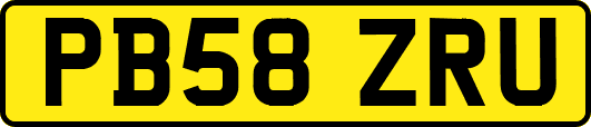 PB58ZRU