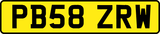 PB58ZRW
