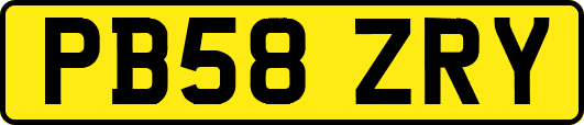 PB58ZRY