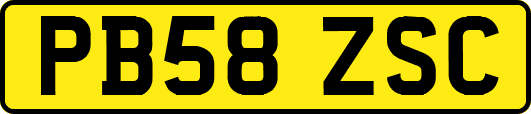 PB58ZSC