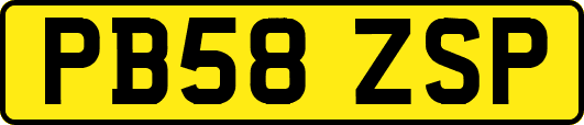 PB58ZSP