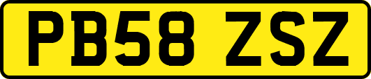 PB58ZSZ
