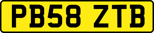 PB58ZTB