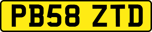 PB58ZTD