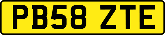 PB58ZTE