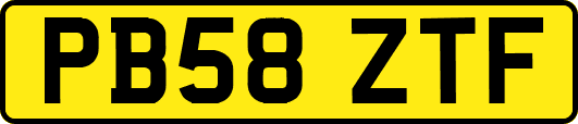 PB58ZTF