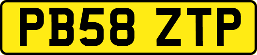 PB58ZTP
