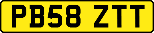 PB58ZTT