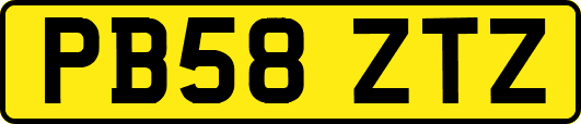 PB58ZTZ