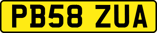 PB58ZUA