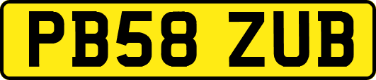 PB58ZUB