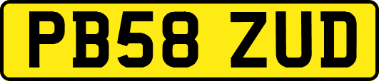 PB58ZUD