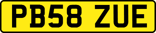 PB58ZUE