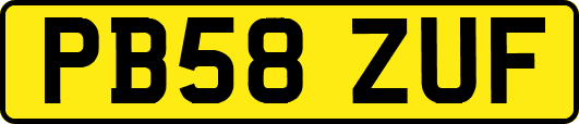 PB58ZUF