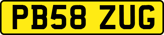 PB58ZUG