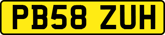 PB58ZUH