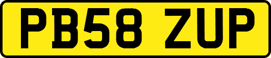 PB58ZUP