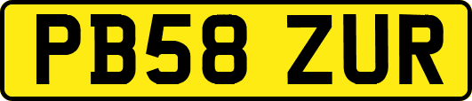 PB58ZUR