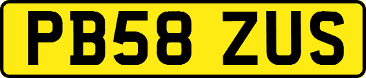PB58ZUS