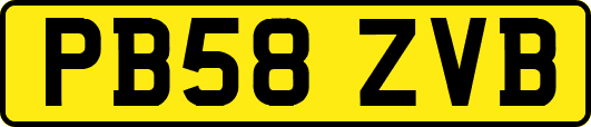 PB58ZVB
