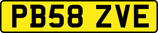 PB58ZVE