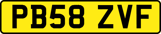 PB58ZVF