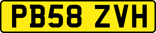 PB58ZVH